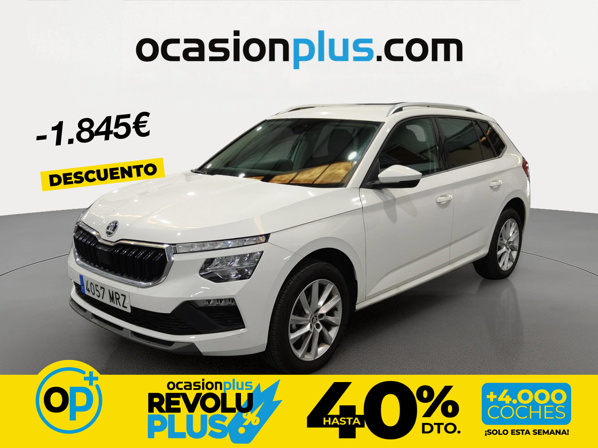 Imagen 1 de SKODA Kamiq