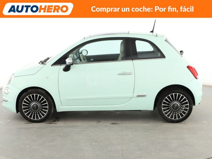 Foto del FIAT 500 1.2 Lounge