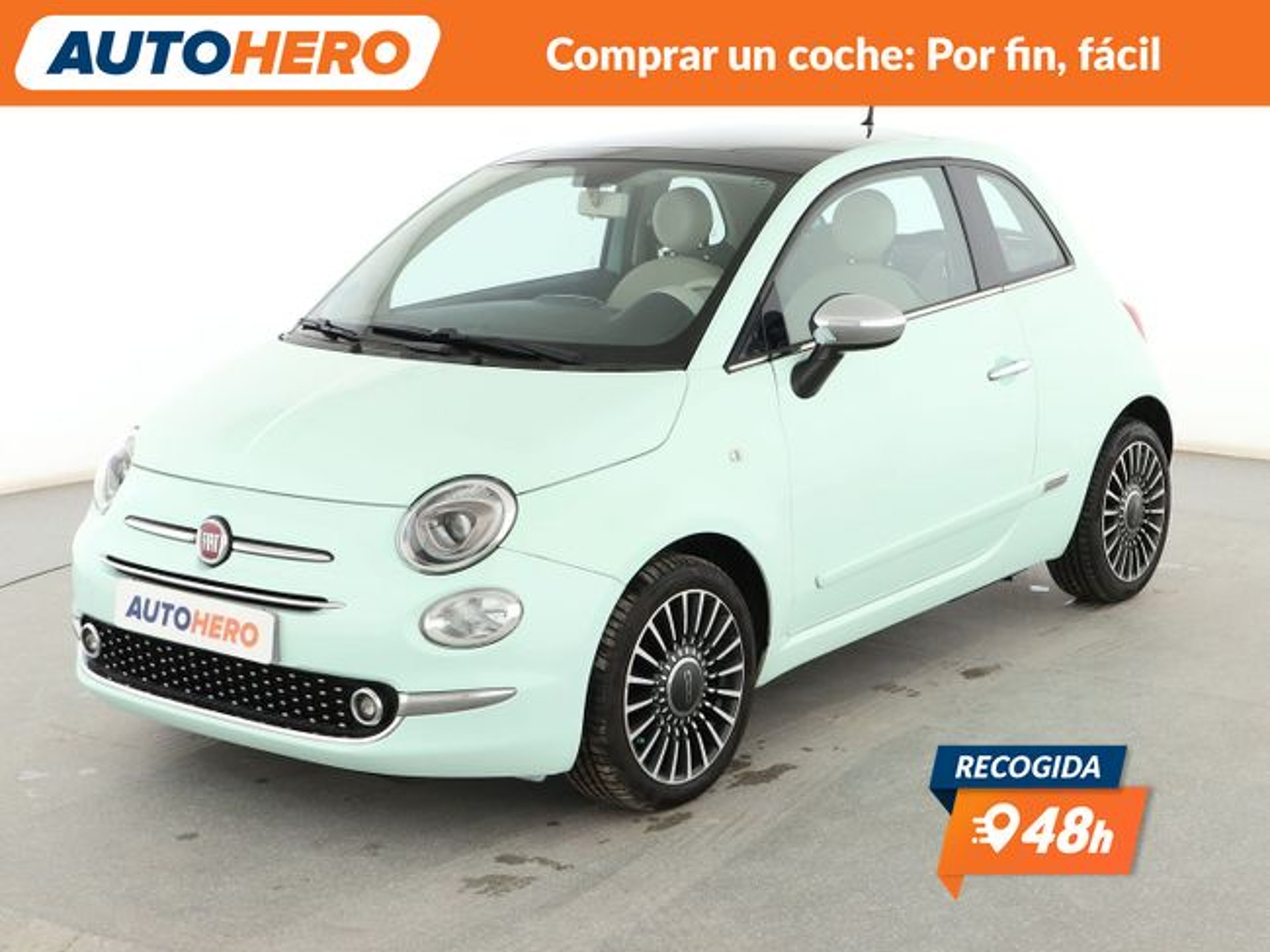 Imagen de FIAT 500