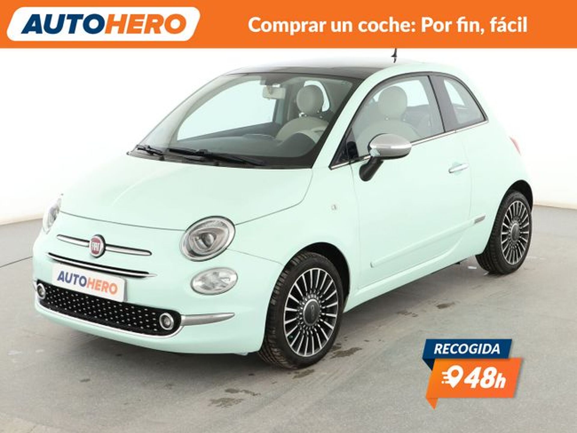 Imagen 1 de FIAT 500