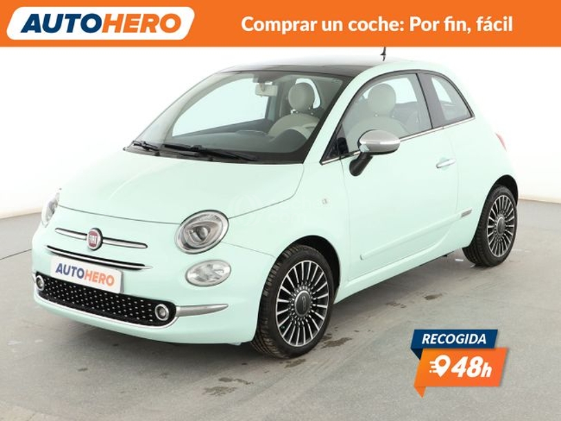 Foto del FIAT 500 1.2 Lounge
