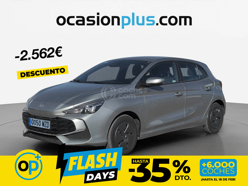 Foto del MG 3 1.5 Standard