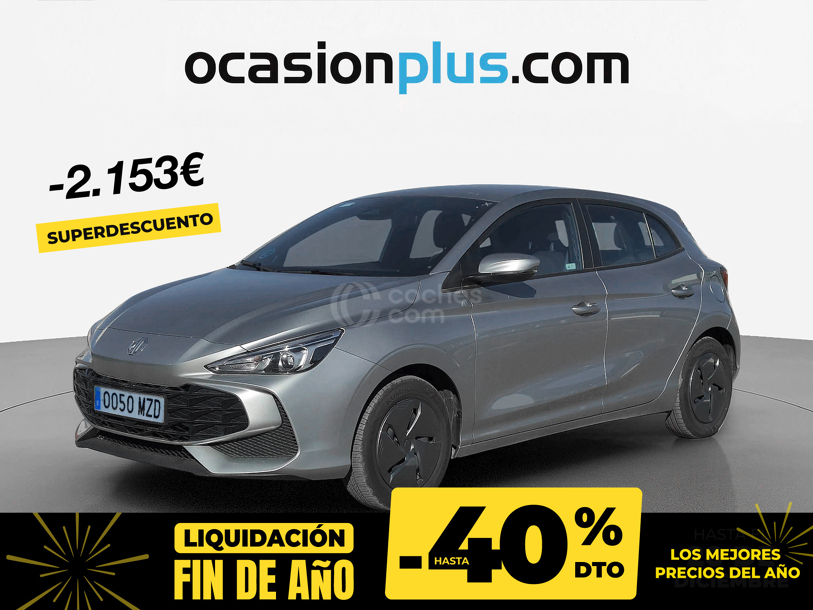 Foto del MG 3 1.5 Standard