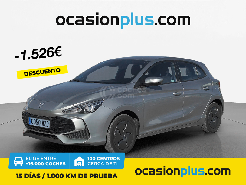 Foto del MG 3 1.5 Standard