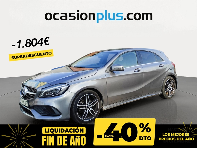 Foto del MERCEDES Clase A A 180 7G-DCT (4.75)