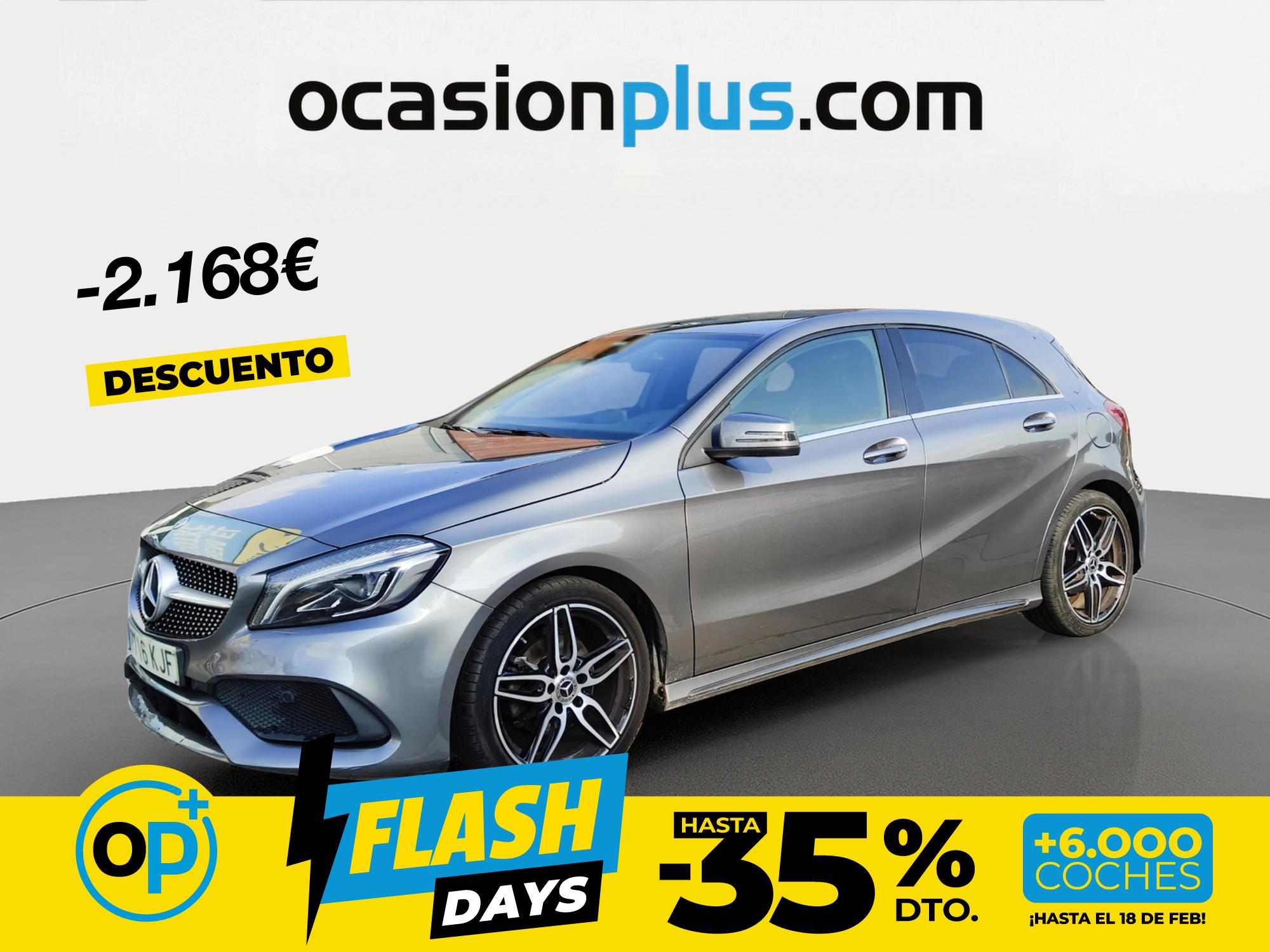 Foto del MERCEDES Clase A A 180 7G-DCT (4.75)