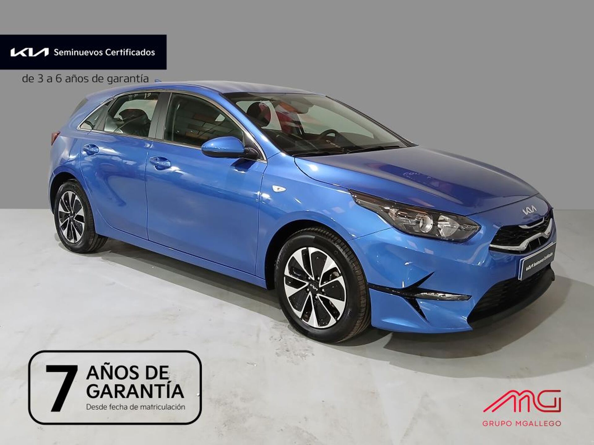 Imagen 1 de KIA Ceed