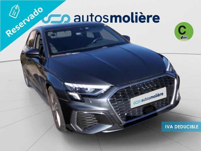 Foto del AUDI A3 Sportback 35 TFSI S line 110kW