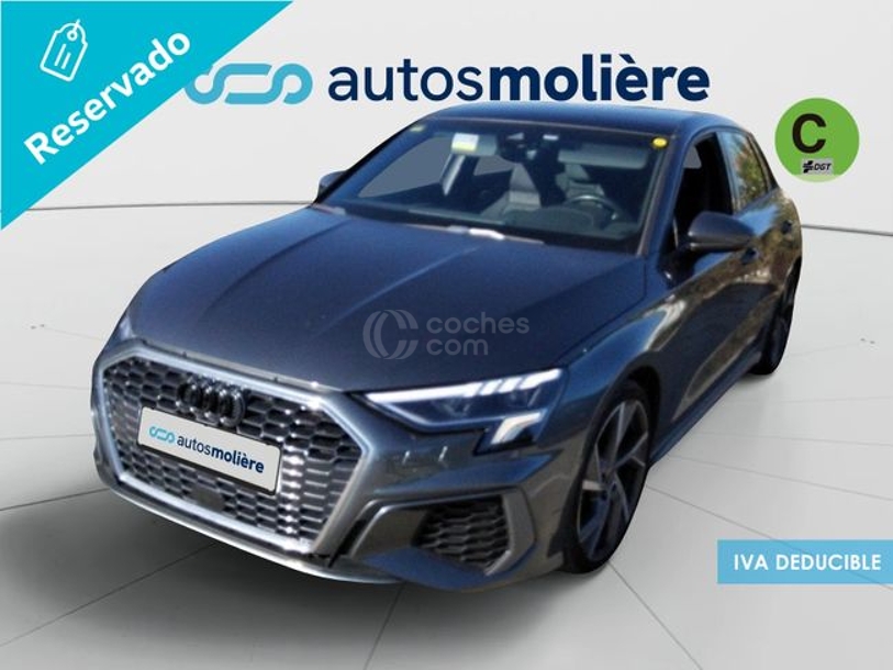 Foto del AUDI A3 Sportback 35 TFSI S line 110kW