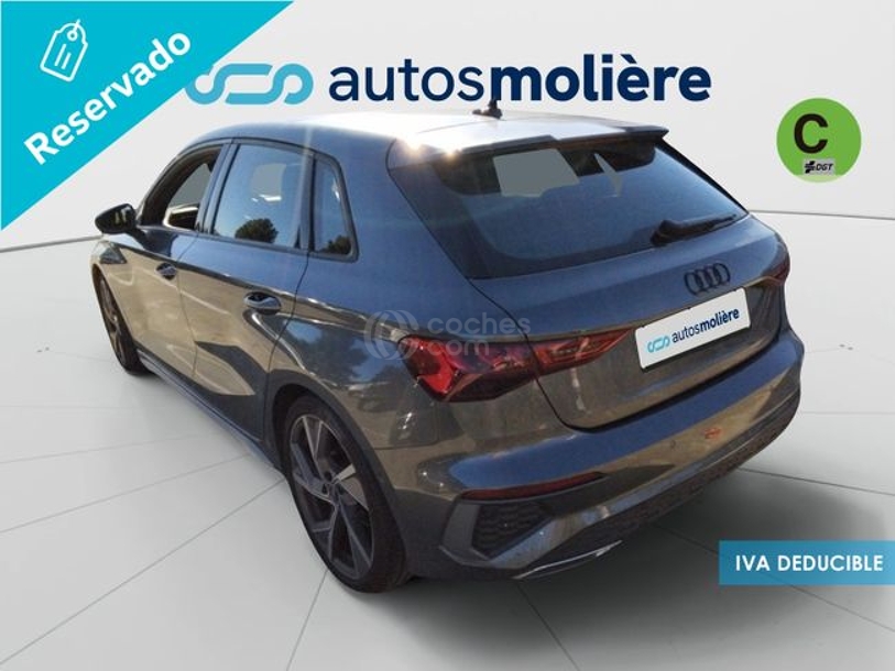 Foto del AUDI A3 Sportback 35 TFSI S line 110kW