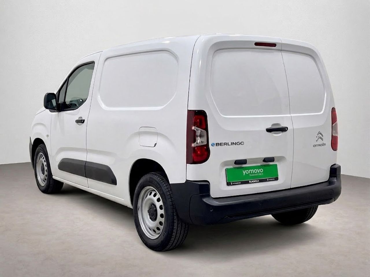 Foto del CITROEN Berlingo ë- 50kWh Talla M Shine