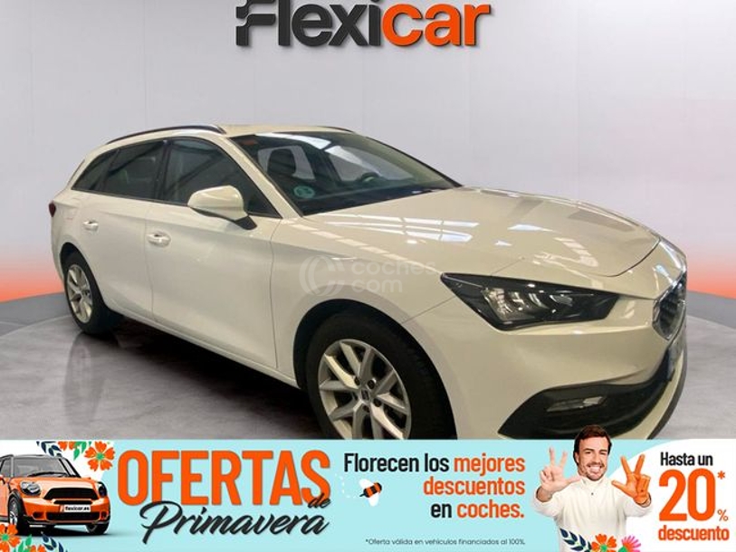 Foto del SEAT León 1.5 TSI S&S Style 130