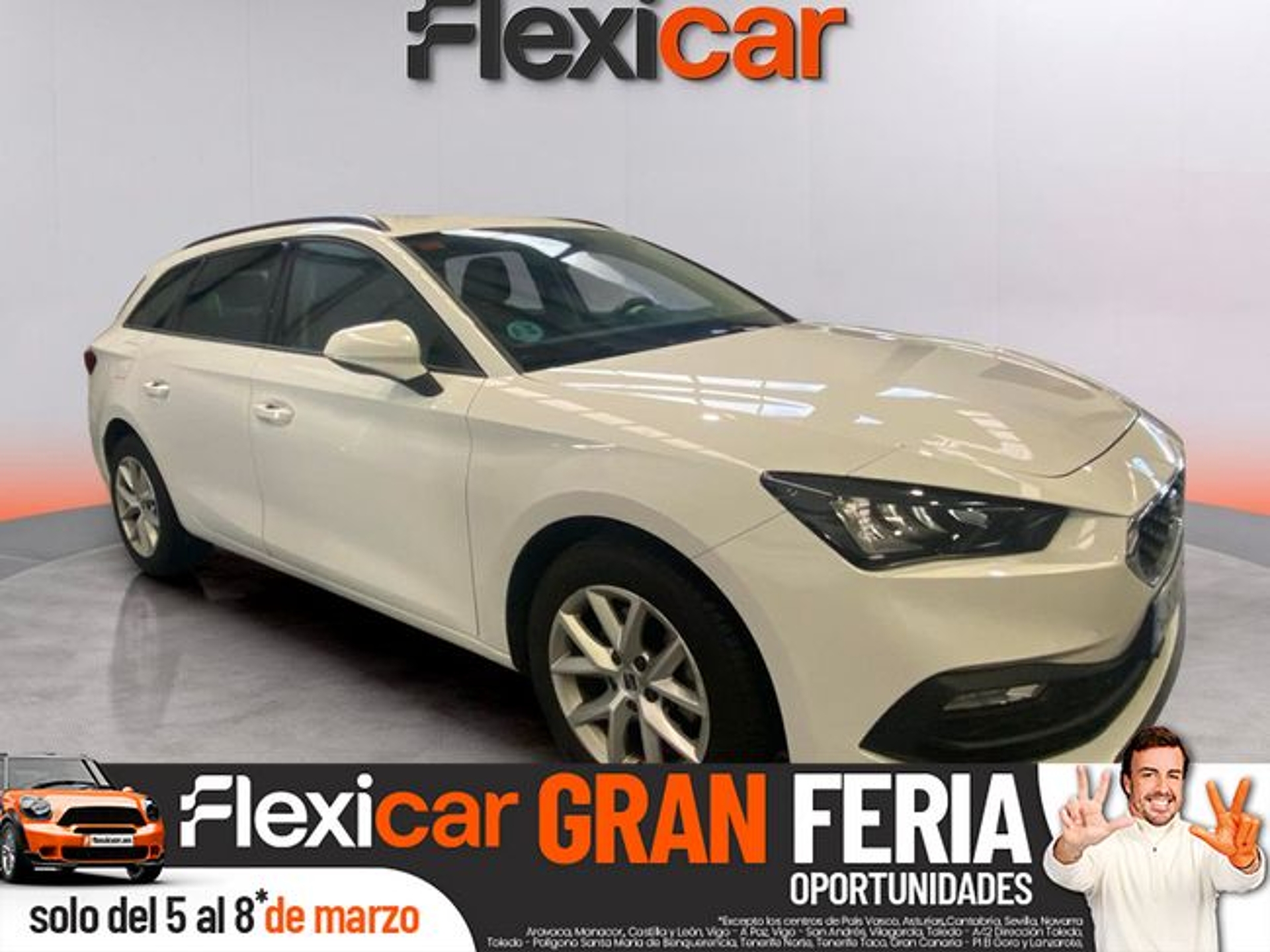 Imagen de SEAT León