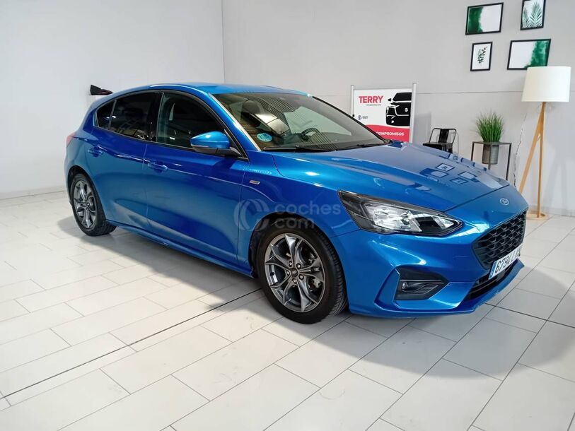 Foto del FORD Focus Sportbreak 1.0 Ecoboost MHEV ST Line