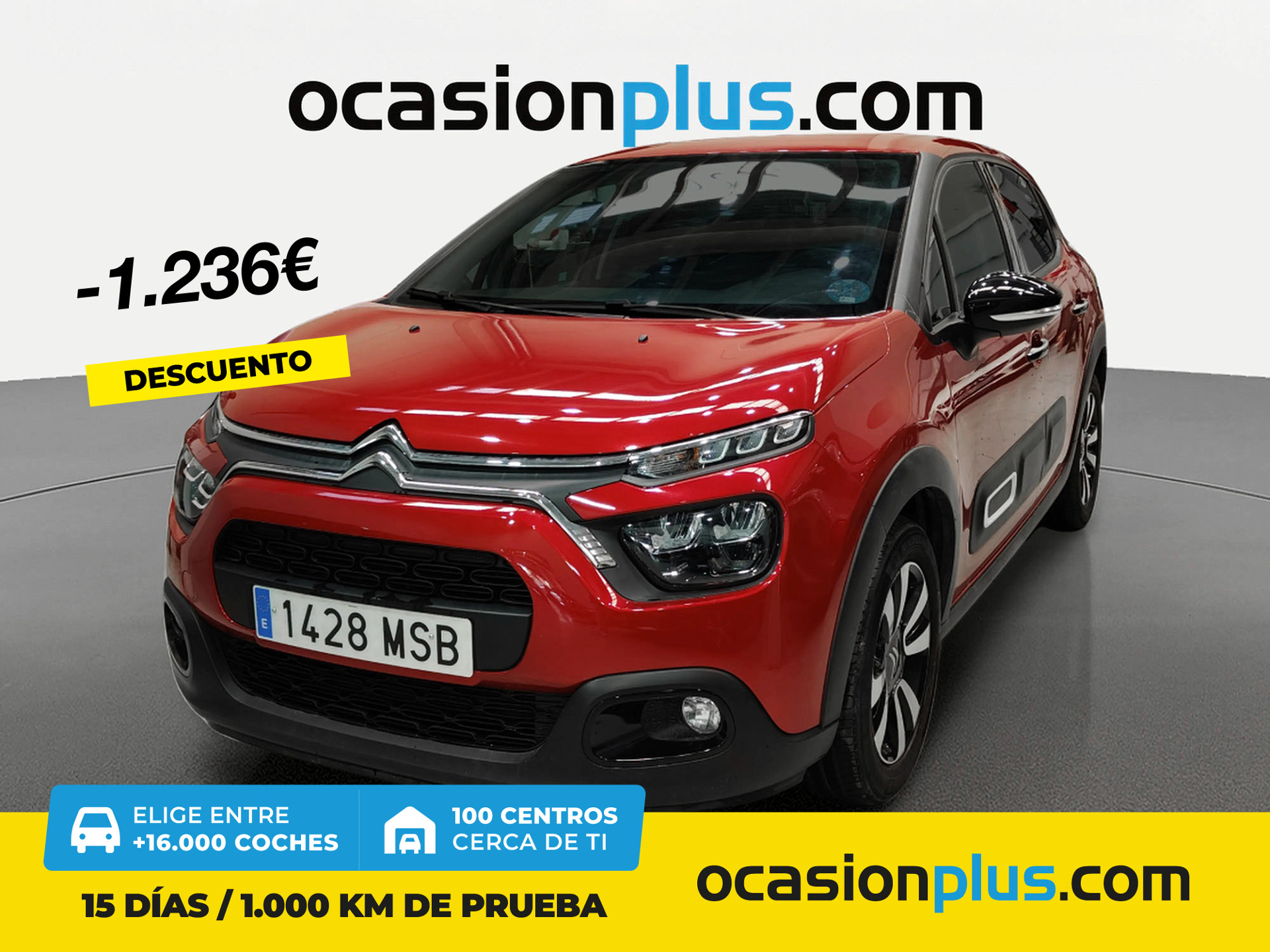 Imagen de CITROEN C3