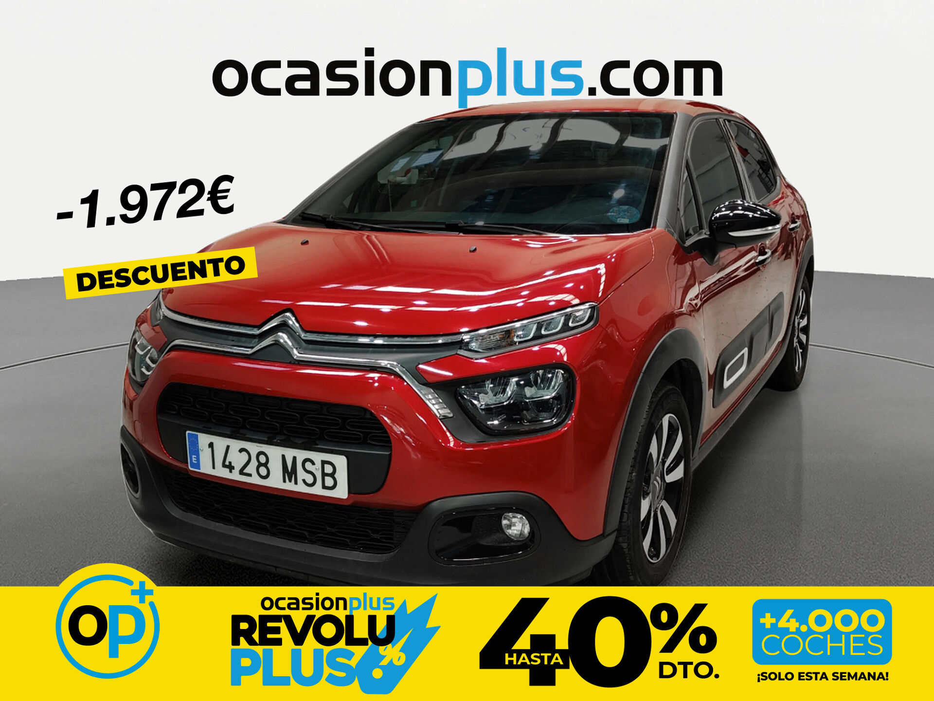 Imagen 1 de CITROEN C3