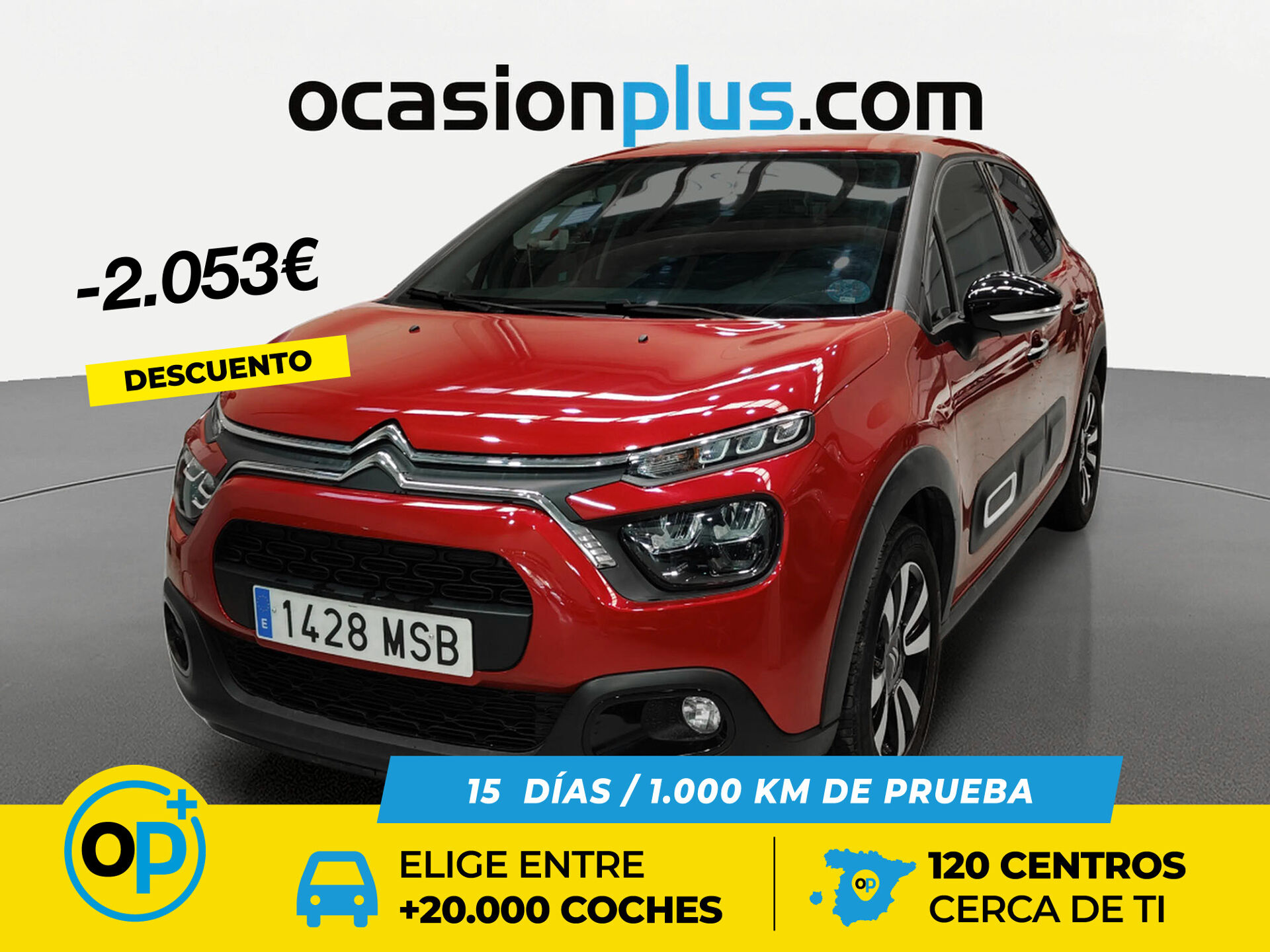 Imagen 1 de CITROEN C3