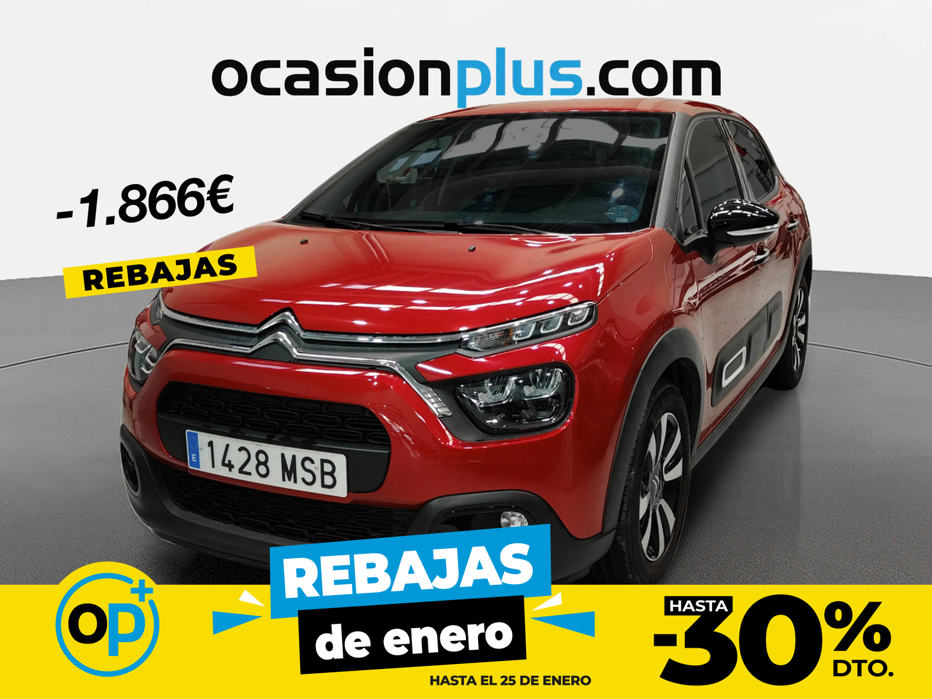 Imagen de CITROEN C3