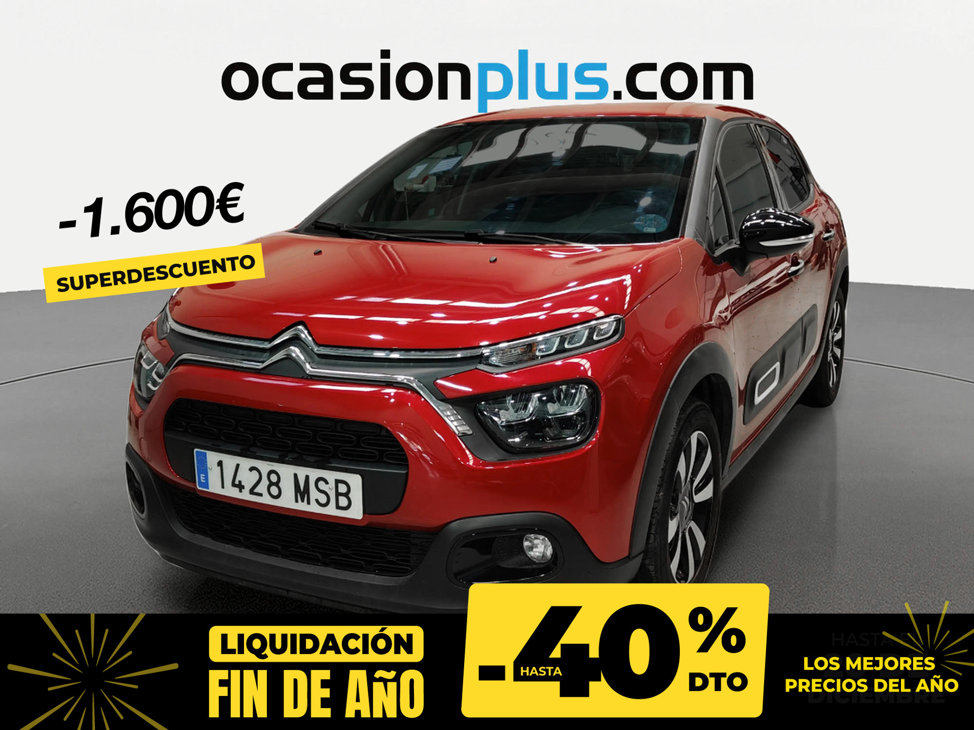 Imagen de CITROEN C3
