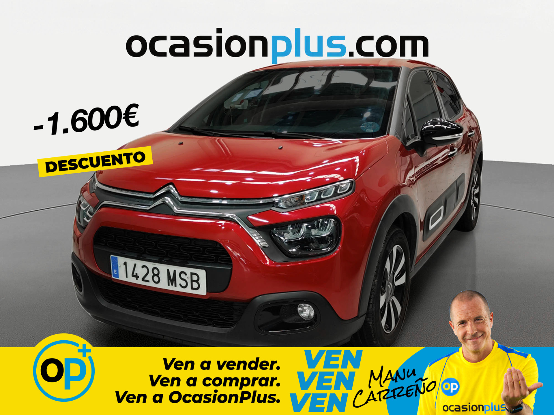 Imagen de CITROEN C3