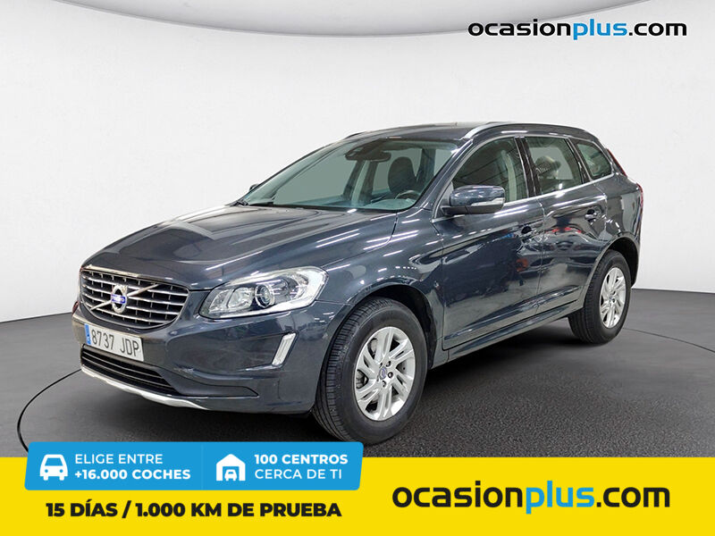 VOLVO XC60 (D4 Momentum Auto 133 kW (181 CV)) en Madrid