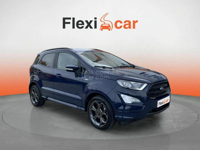 Foto del FORD EcoSport 1.5 EcoBlue ST Line 100