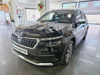 Imagen de SKODA Kamiq 1.5 TSI Scout DSG