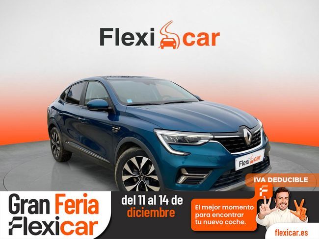 RENAULT Arkana (Intens E-TECH Híbrido 105 kW (145CV) -SS) en Madrid