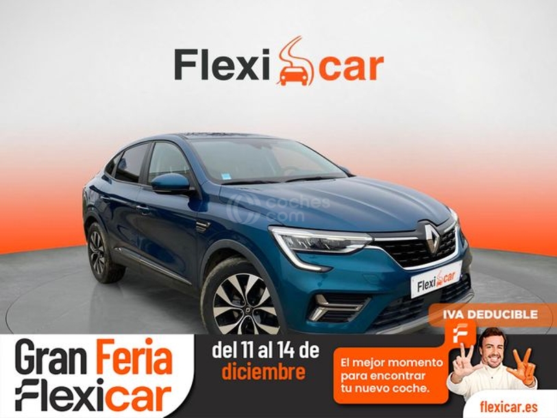 Foto del RENAULT Arkana 1.6 E-Tech Intens 105kW
