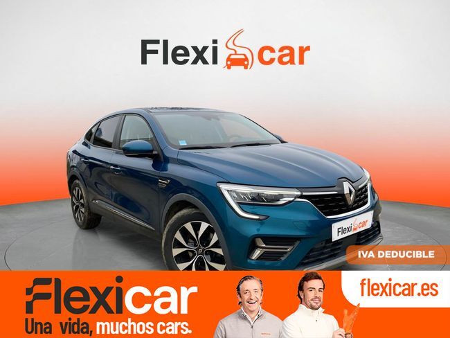 RENAULT Arkana (Intens E-TECH Híbrido 105 kW (145CV) -SS) en Madrid