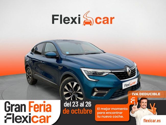 RENAULT Arkana (Intens E-TECH Híbrido 105 kW (145CV) -SS) en Madrid
