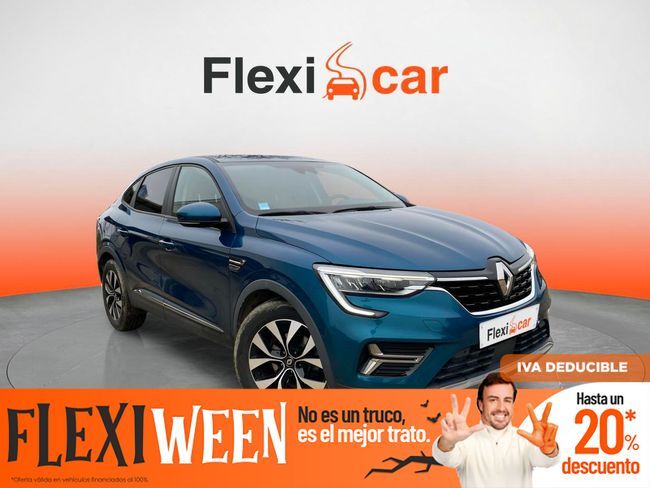 RENAULT Arkana (Intens E-TECH Híbrido 105 kW (145CV) -SS) en Madrid