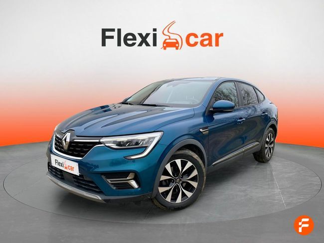 Foto del RENAULT Arkana 1.6 E-Tech Intens 105kW