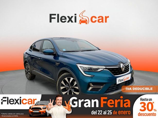 RENAULT Arkana (Intens E-TECH Híbrido 105 kW (145CV) -SS) en Madrid