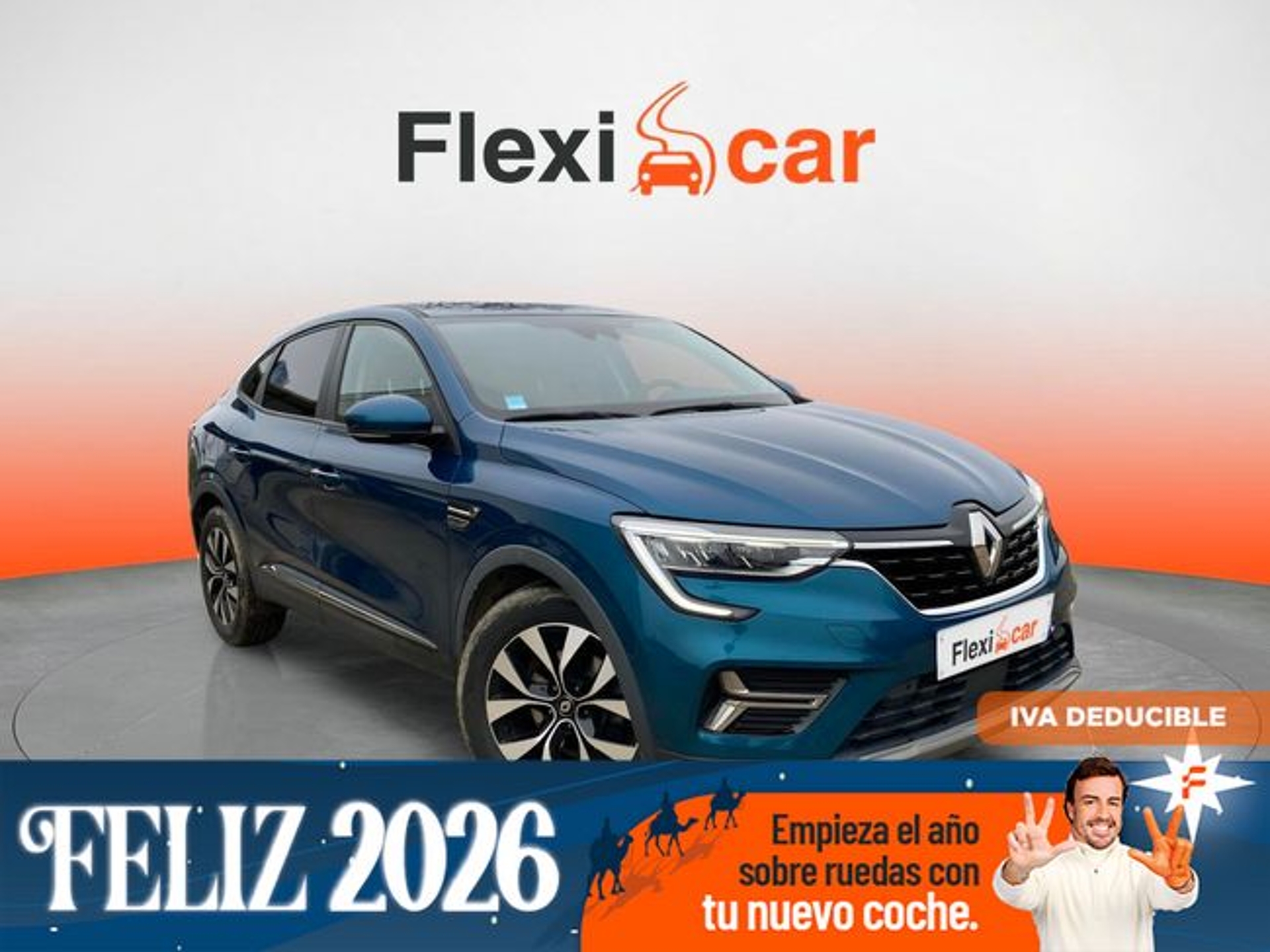 Imagen de RENAULT Arkana