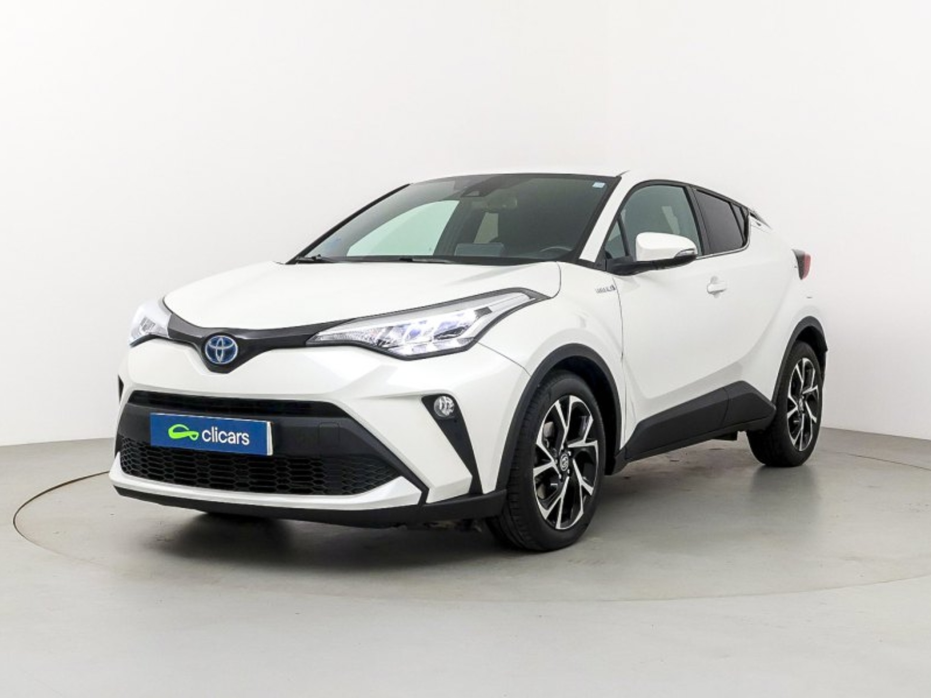 Imagen de TOYOTA C-HR