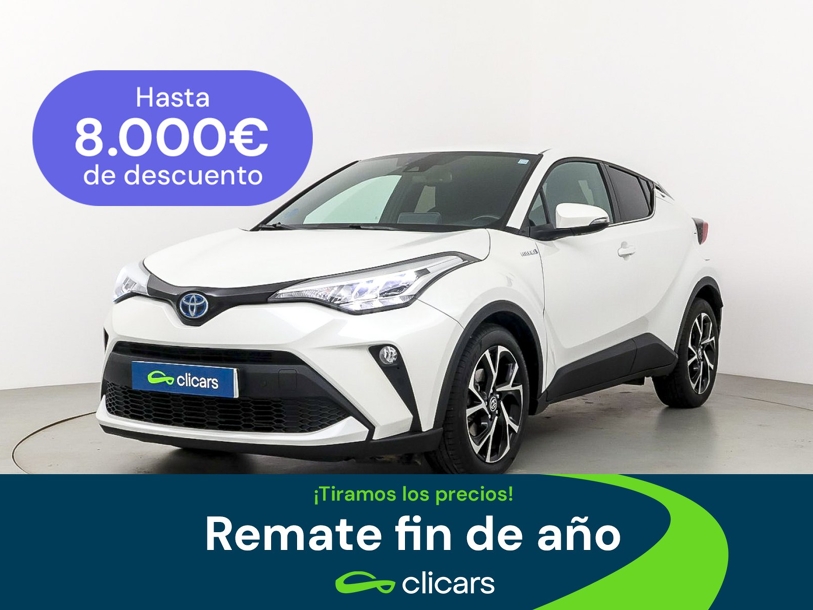 Foto del TOYOTA C-HR 125H Advance