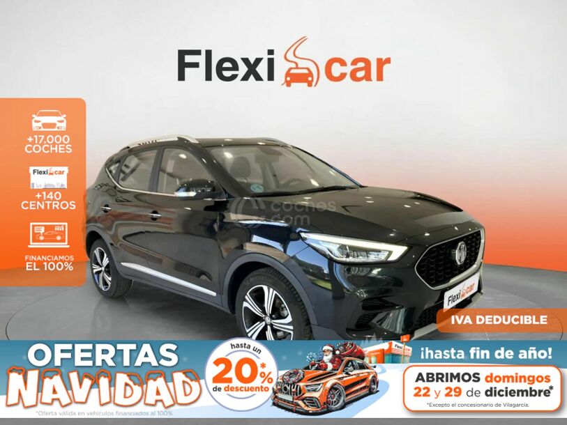 Foto del MG ZS 1.5 VTi-Tech Comfort 78kW