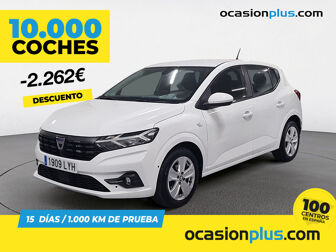 Imagen de DACIA Sandero TCe Comfort CVT 67kW