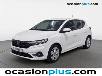 Imagen de DACIA Sandero TCe Comfort CVT 67kW