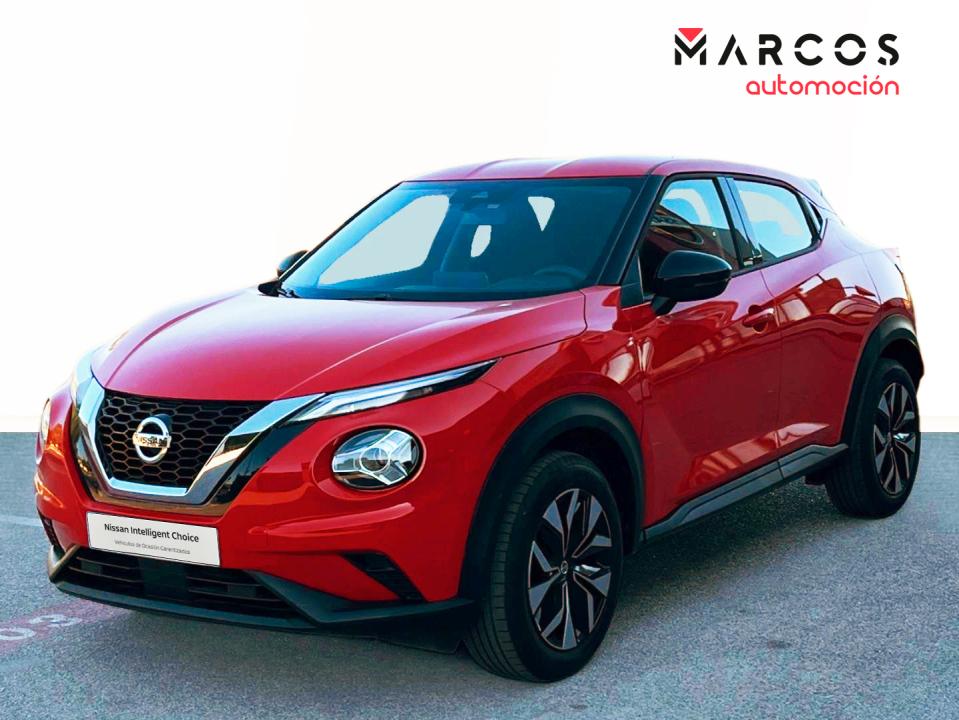 NISSAN Juke 1.0 DIG-T Acenta 4x2 114