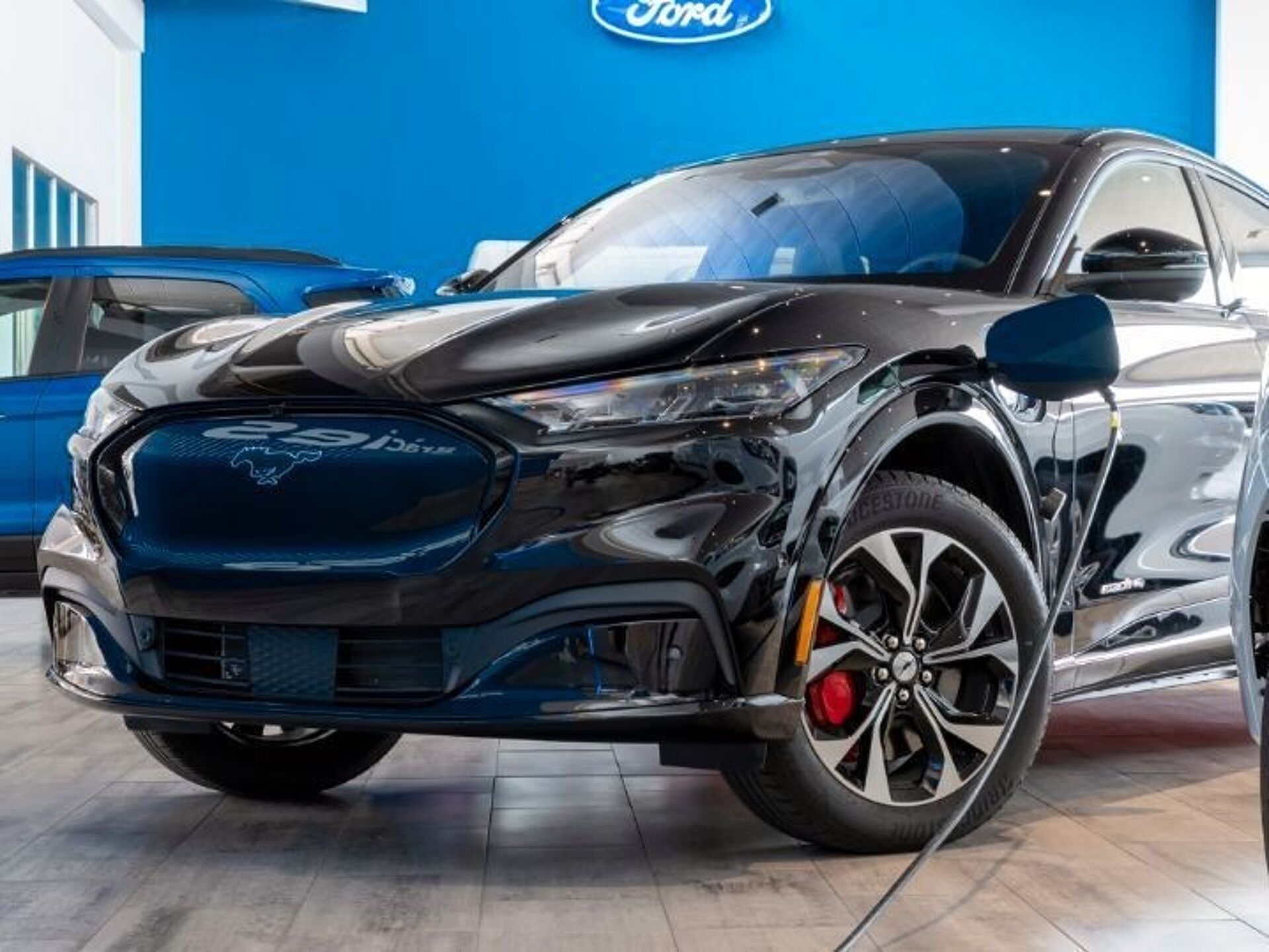 Imagen 3 de FORD Mustang Mach-E