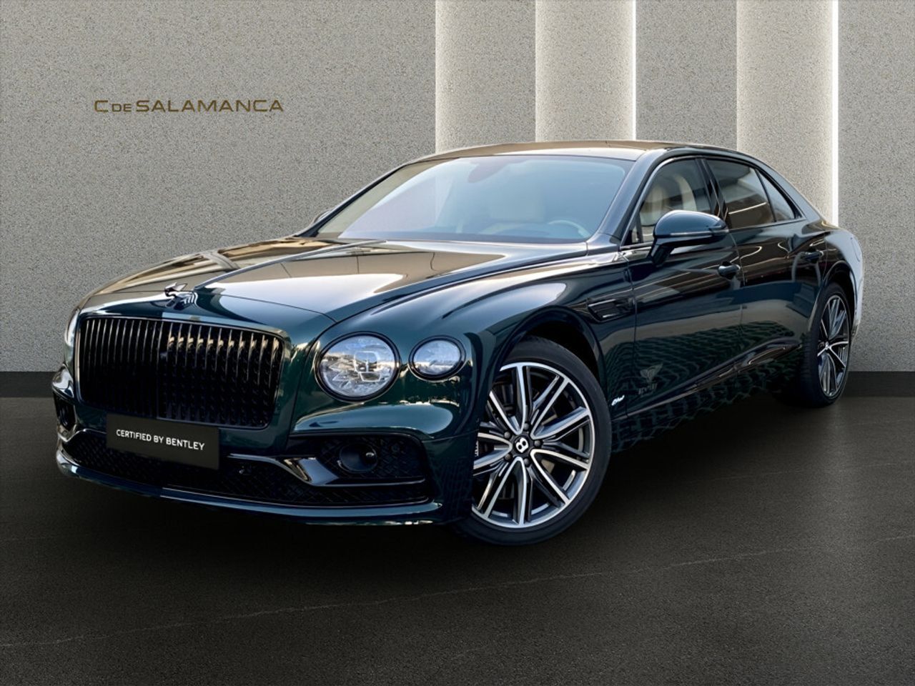BENTLEY Flying Spur (Flying Spur Hybrid) en Málaga