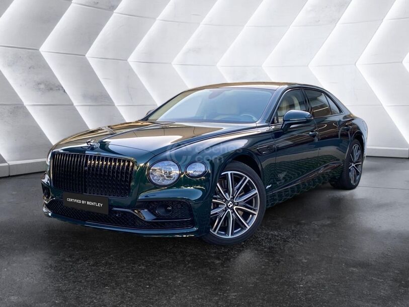 Foto del BENTLEY Flying Spur V8 Azure
