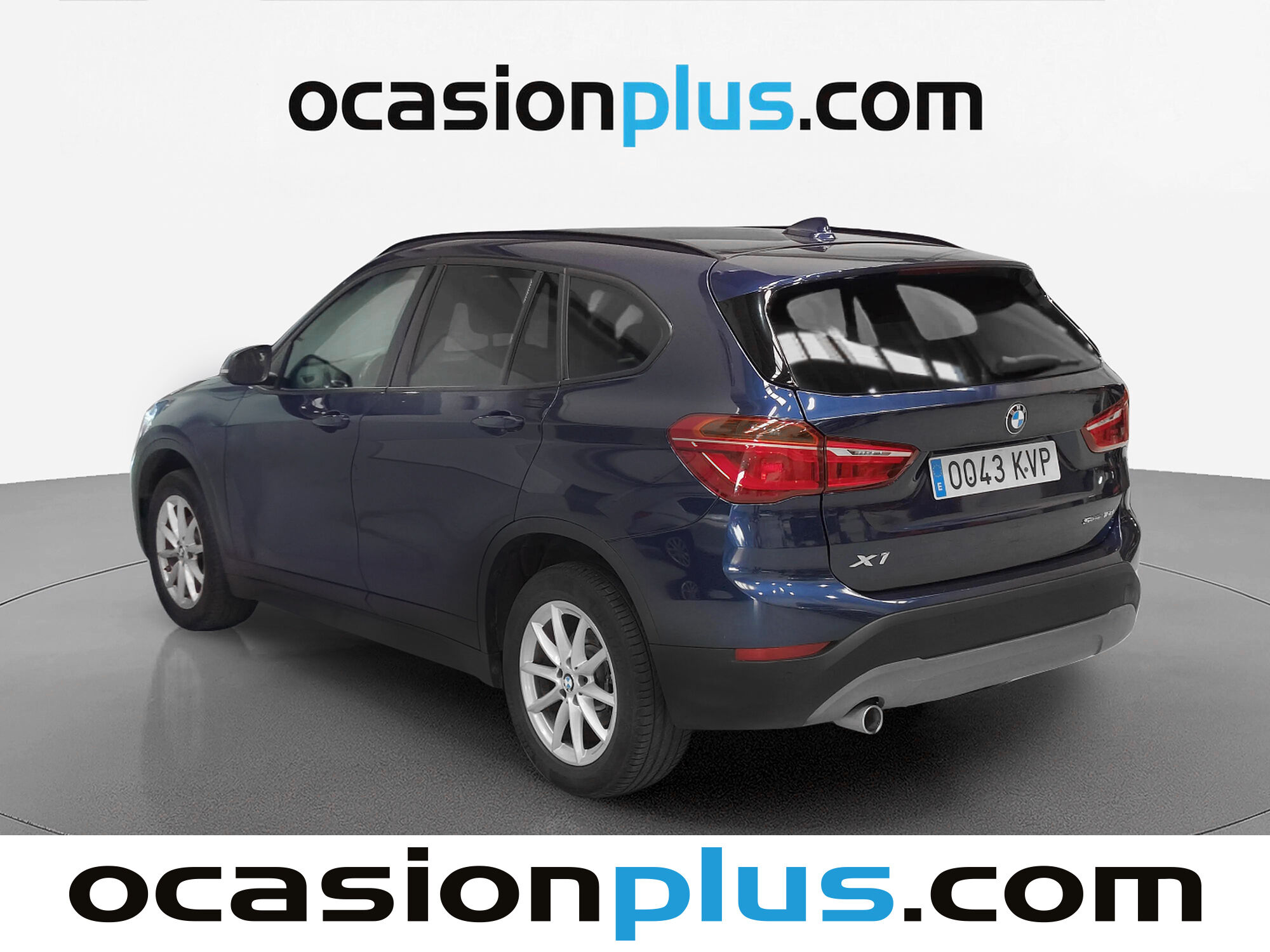 Foto del BMW X1 sDrive 16d