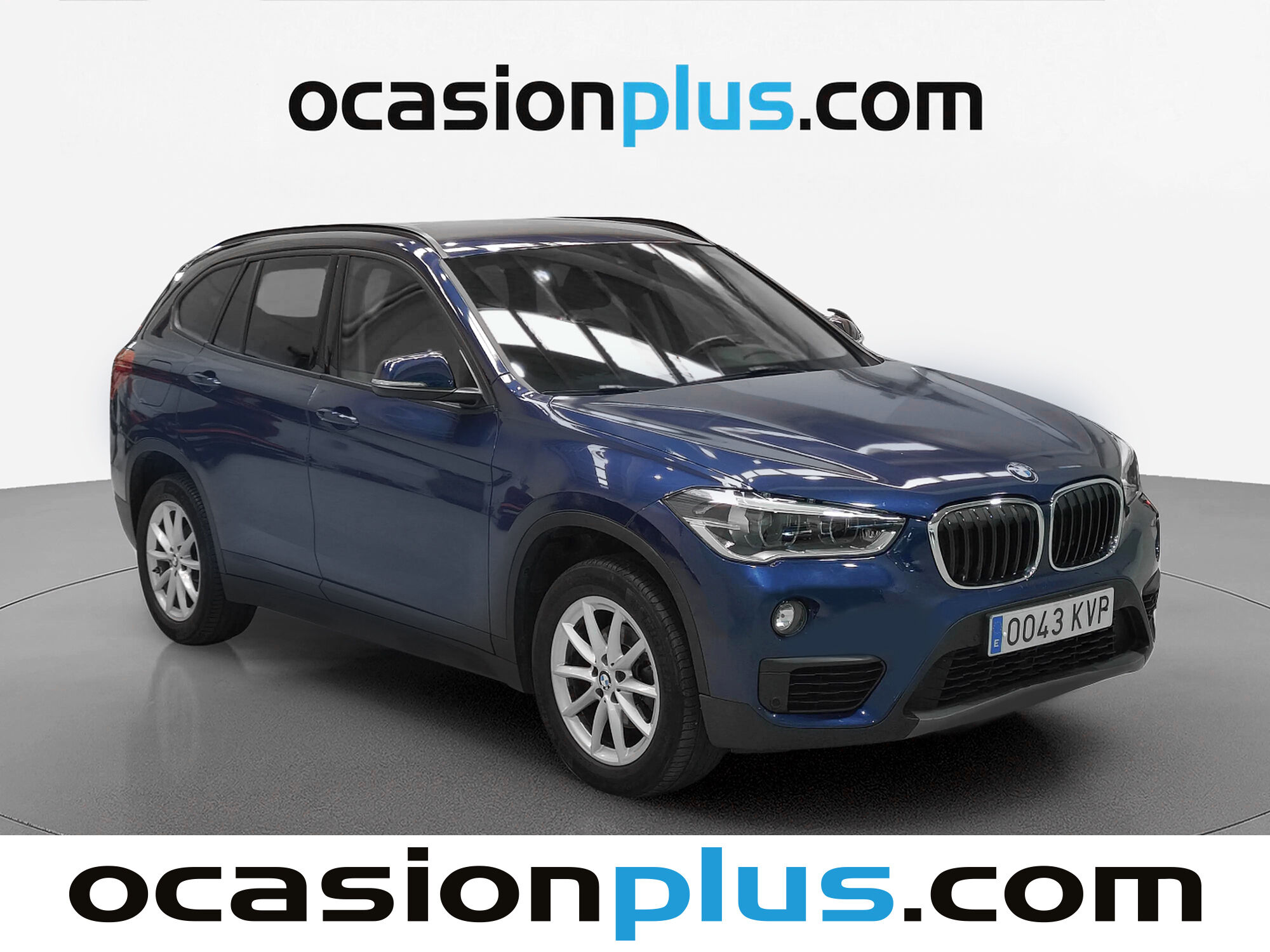 Foto del BMW X1 sDrive 16d