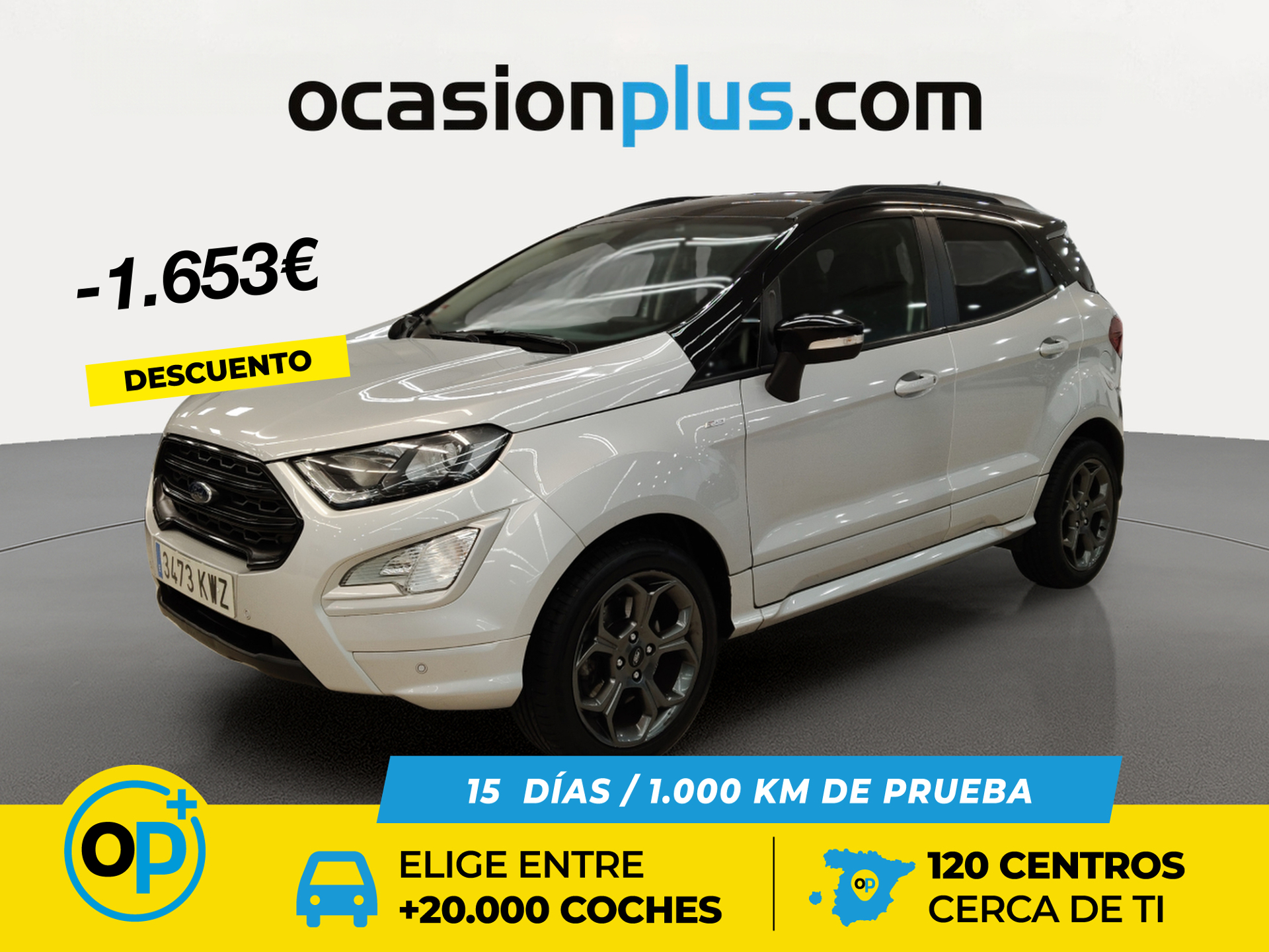 Imagen de FORD EcoSport