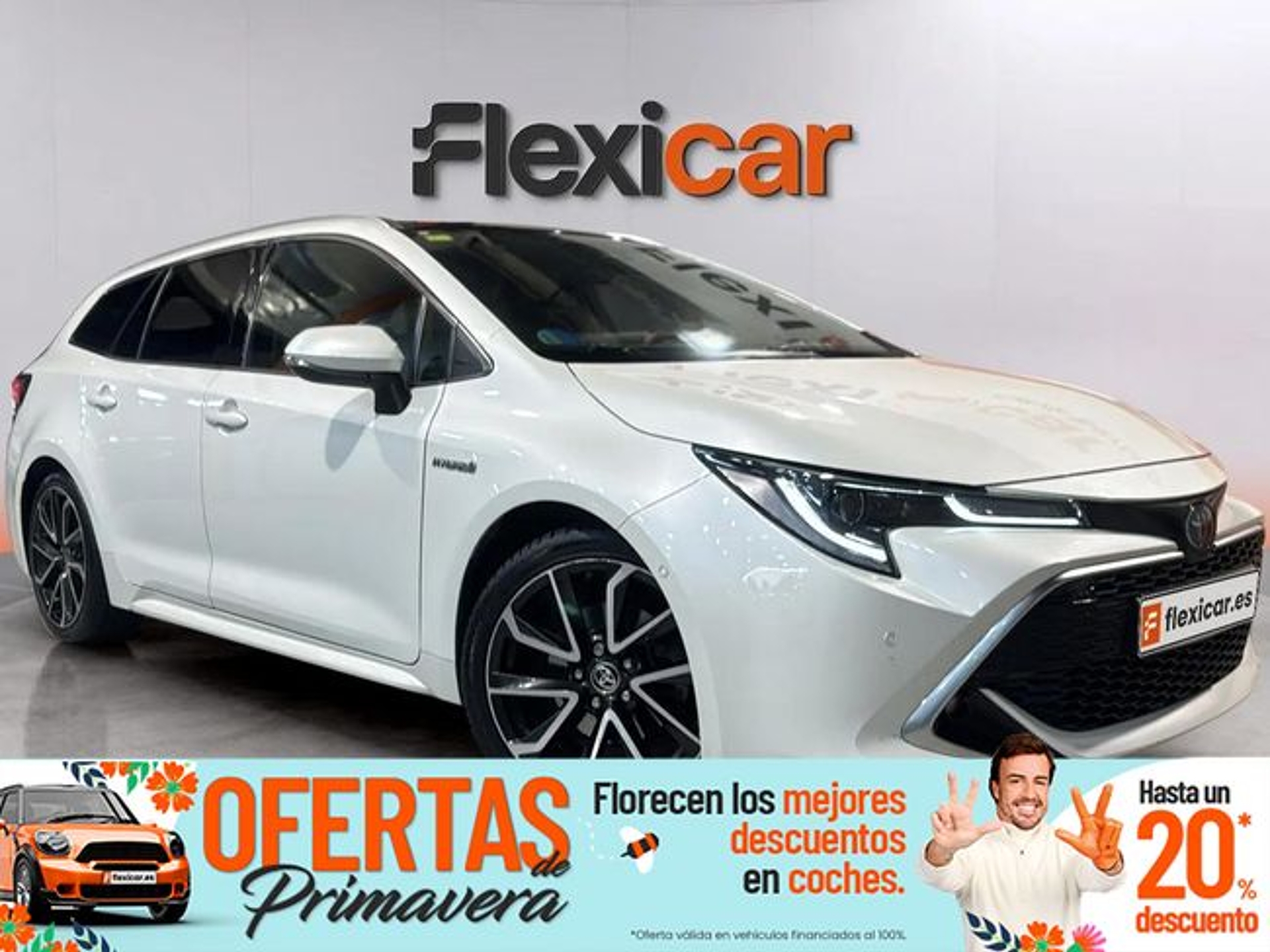Imagen de TOYOTA Corolla