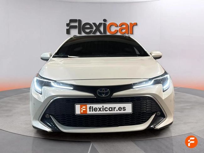 Foto del TOYOTA Corolla Touring Sports 180H Advance