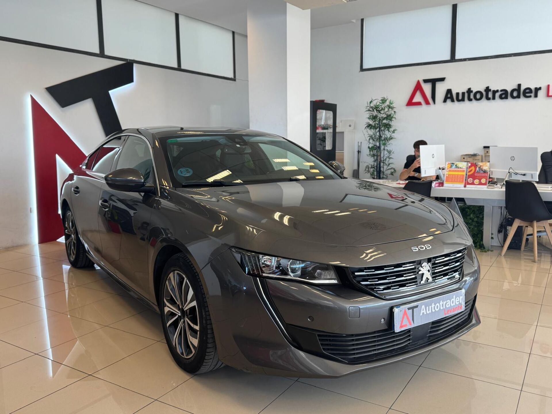 Imagen de PEUGEOT 508